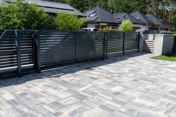 Best Driveway Paver Sealing  in Brushy Creek, TX