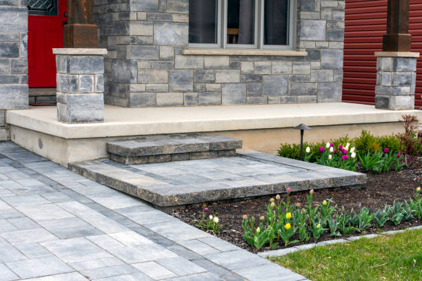 Best Residential Driveway Paver Services  in Brushy Creek, TX