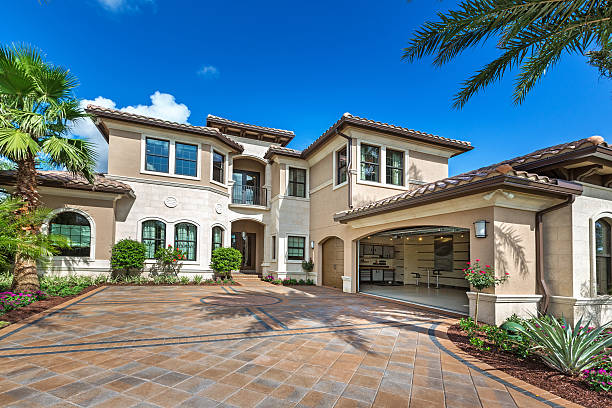 Best Interlocking Driveway Pavers  in Brushy Creek, TX