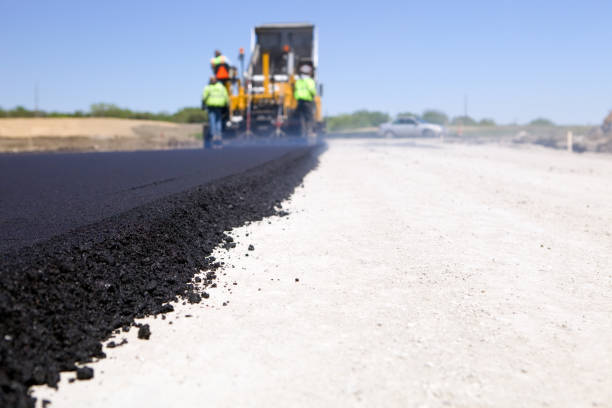 Best Concrete Paver Driveway  in Brushy Creek, TX